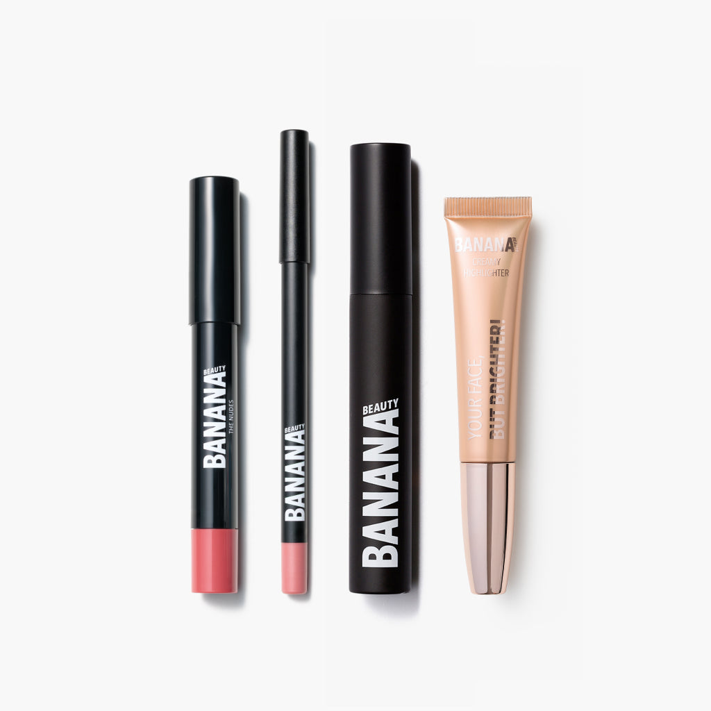 Coffret Glow Up du Quotidien – Lèvres & Teint