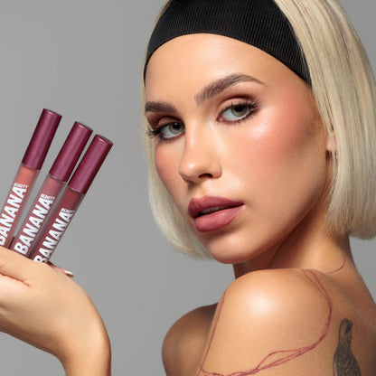 Rouge à Lèvres Liquide – Can't Stop Fall-ing