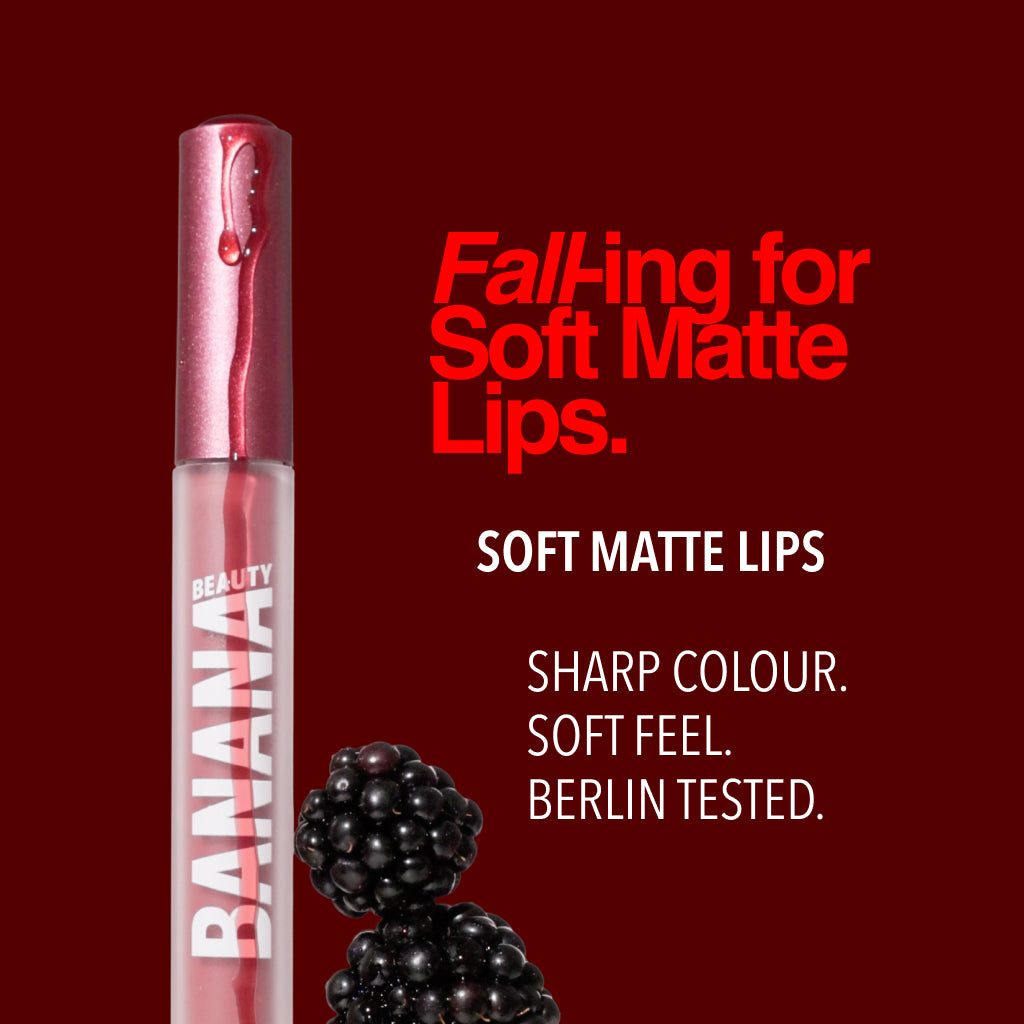 Coffret Lèvres Lip Killer – Édition Fall