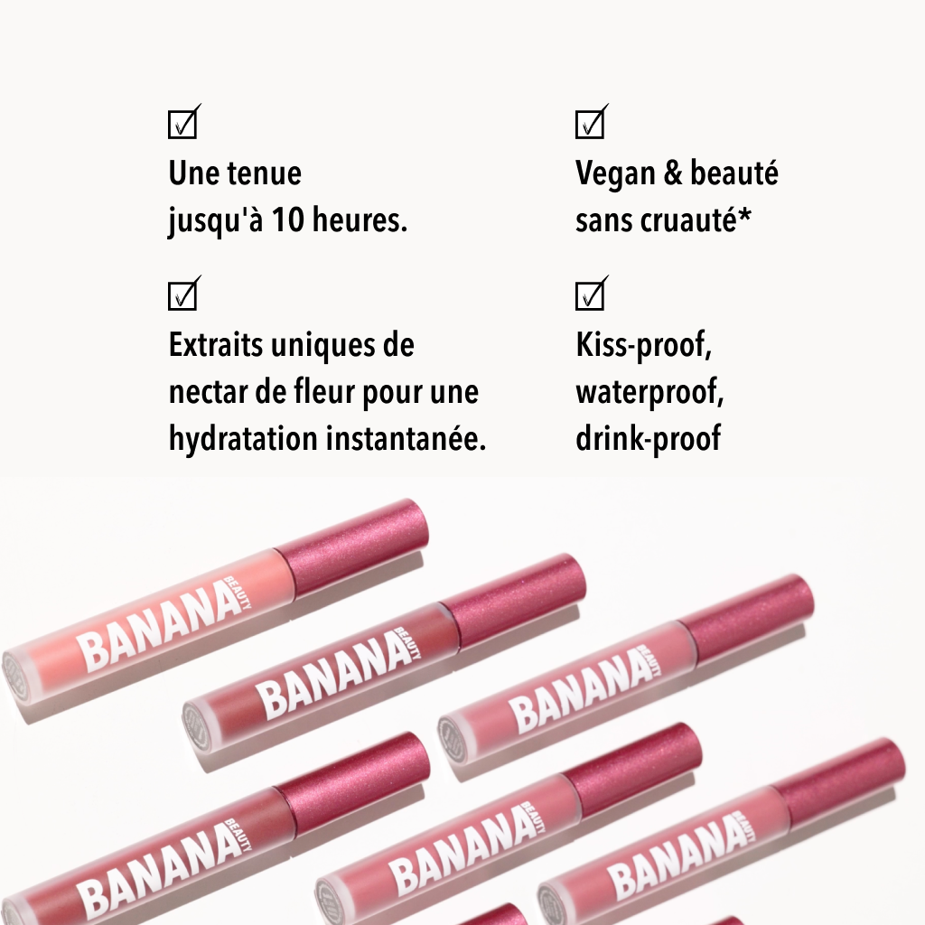 Coffret Lèvres Lip Killer – Édition Fall