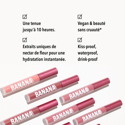 Coffret Lèvres Lip Killer – Édition Fall