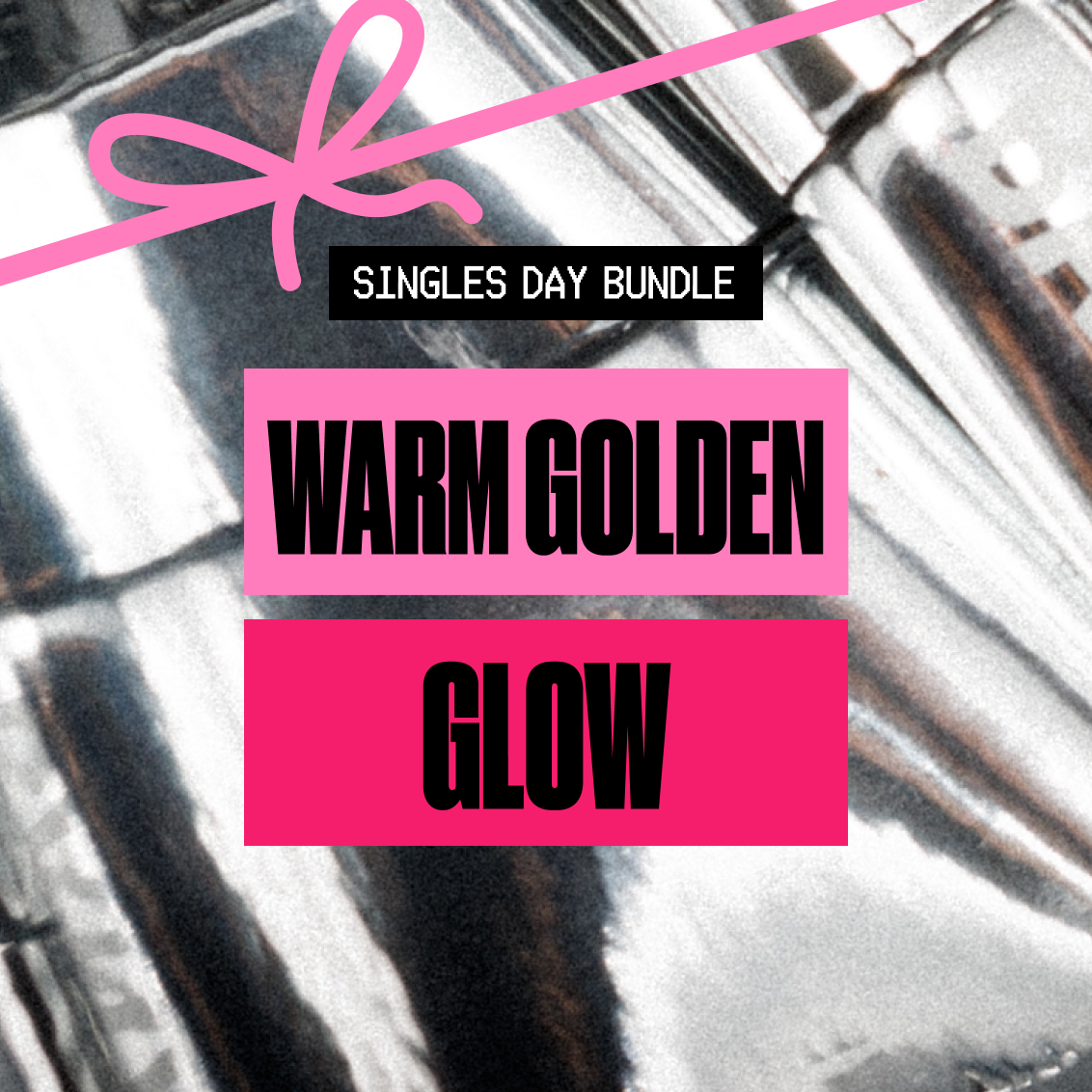 Warm Golden Glow - Singles Day Treasure Box