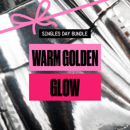 Warm Golden Glow - Singles Day Treasure Box