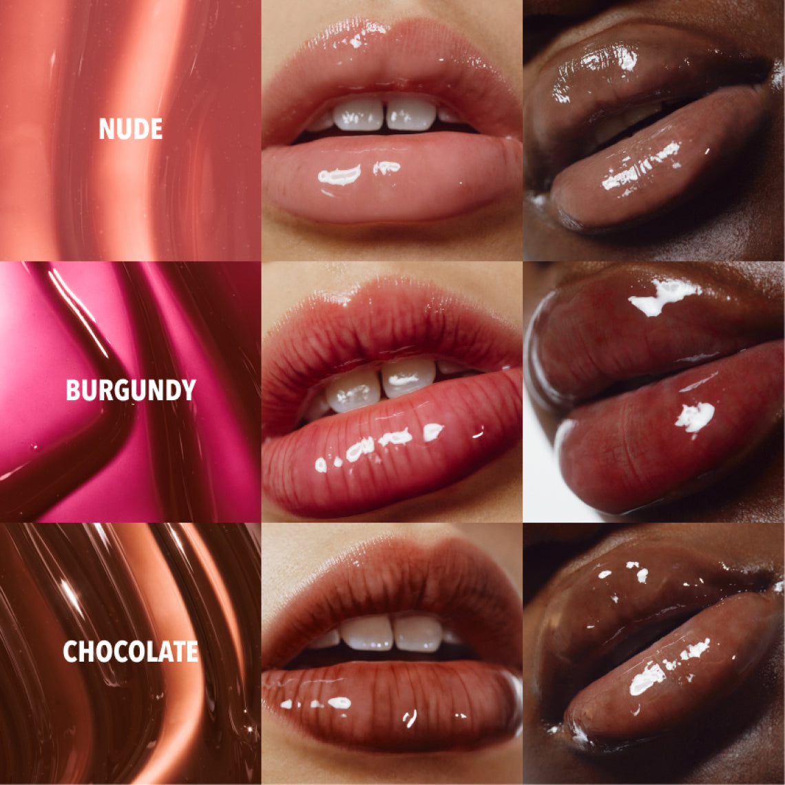 Coffret Lèvres Lip Killer – Édition Fall