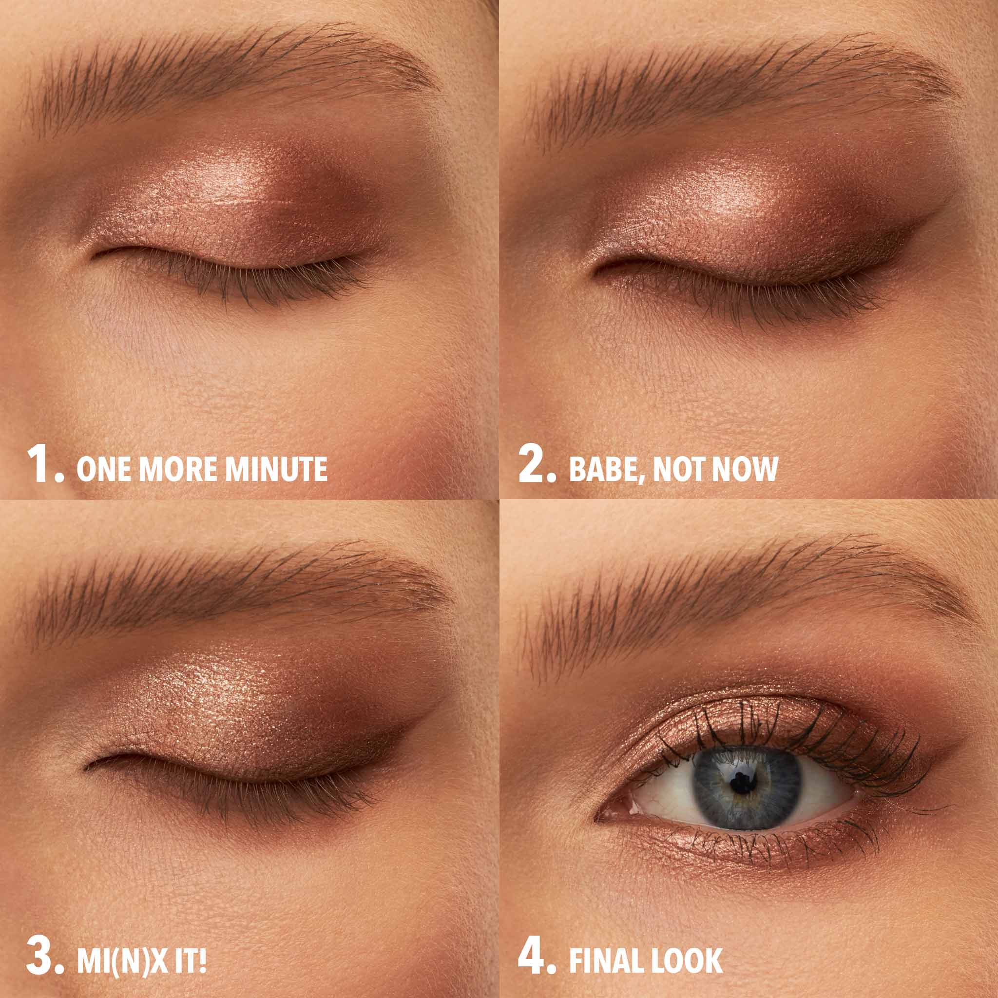 50 Nuances de Marron Set