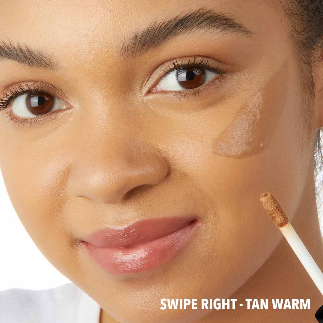 Swipe right – Tan Warm